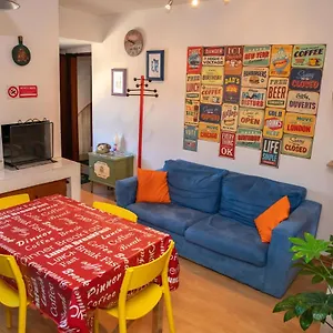 Appartamento La Conca Apartment: A View On The Aqueduct