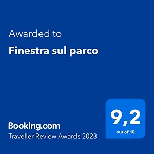  Appartamento Finestra Sul Parco