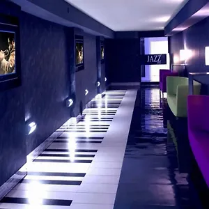 Hotel Gio Wine E Jazz Area, Perugia