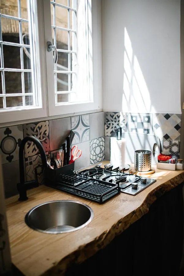 Umbrian Concierge - Factory House La Viola Apartment Perugia 0*,  Italy